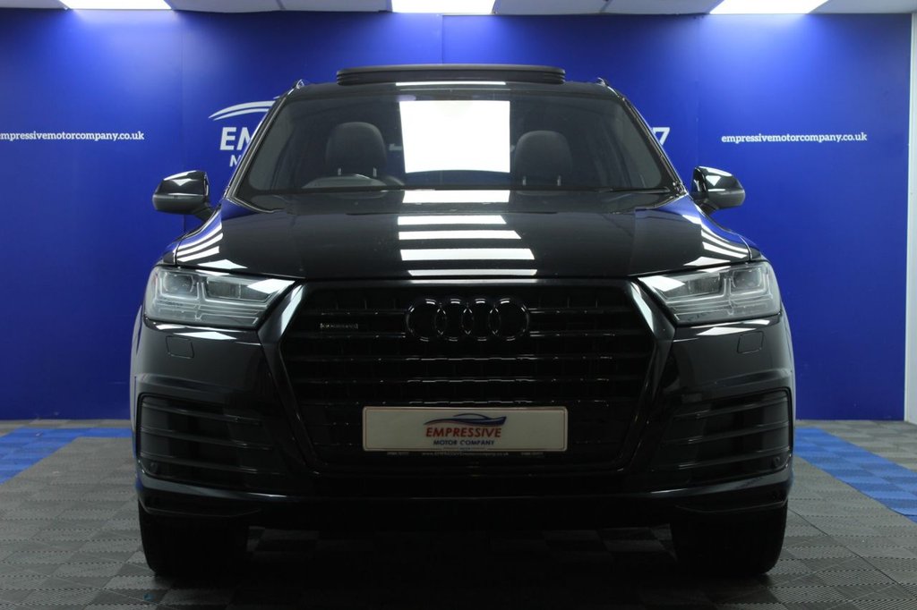 Used Audi Q7 2018 for sale - 76539665: Photo 14