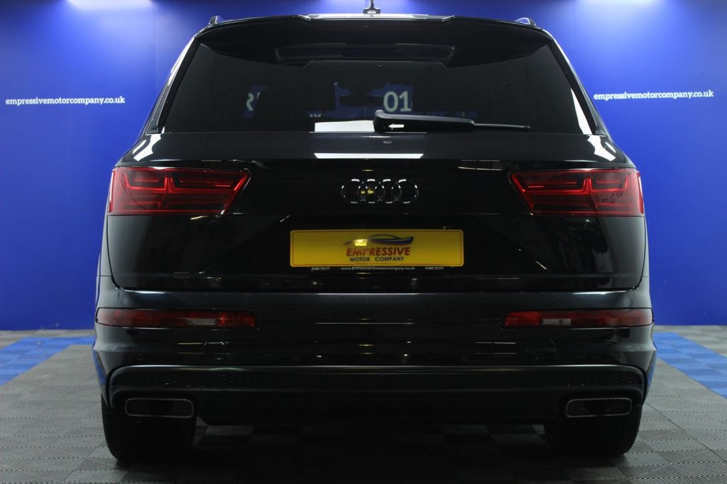 Used Audi Q7 2018 for sale - 76539665: Photo 15