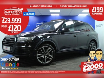 Used Audi Q7 2018 for sale - 76539665: Photo