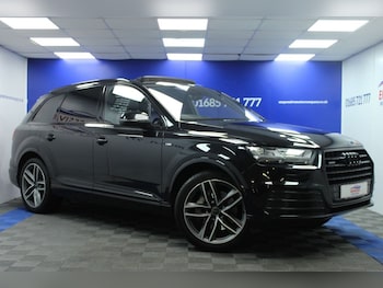 Used Audi Q7 2018 for sale - 76539665: Photo