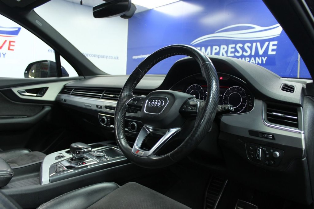 Used Audi Q7 2018 for sale - 76539665: Photo 6