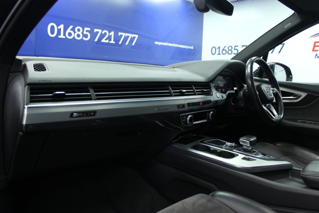 Used Audi Q7 2018 for sale - 76539665: Photo 9