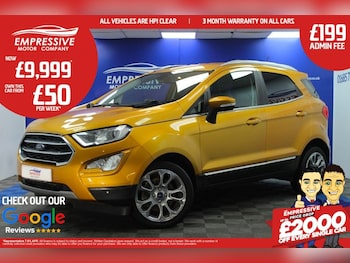 Used Ford Ecosport 2019 for sale - 76487022: Photo