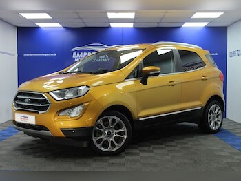 Used Ford Ecosport 2019 for sale - 76487022: Photo