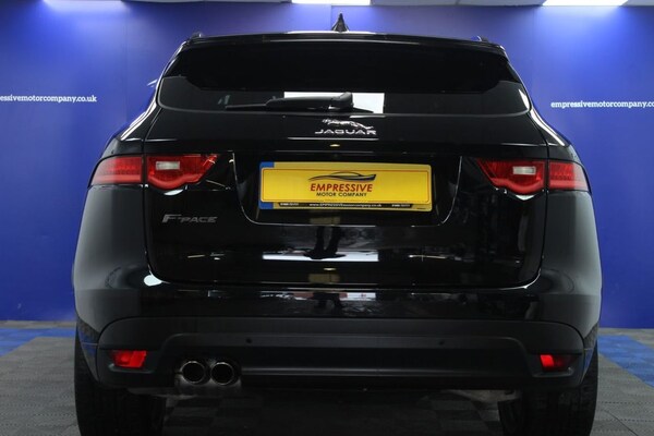 Used Jaguar F-Pace 2019 for sale - 76297079: Photo 12