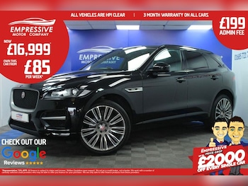 Jaguar - F-Pace