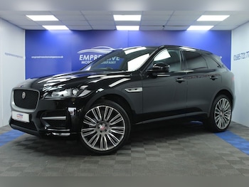 Used Jaguar F-Pace 2019 for sale - 76297079: Photo 4