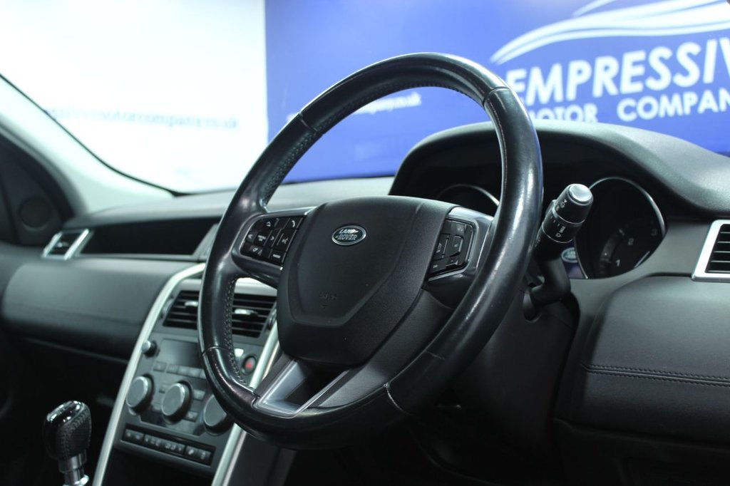 Used Land Rover Discovery Sport 2016 for sale - 77394660: Photo 6