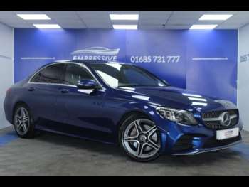 Used Mercedes-Benz C-Class 2019 for sale - 74685136: Photo