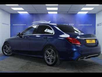 Used Mercedes-Benz C-Class 2019 for sale - 74685136: Photo