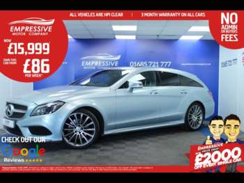 Used Mercedes-Benz CLS 2016 for sale - 75003920: Photo