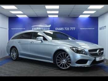 Used Mercedes-Benz CLS 2016 for sale - 75003920: Photo