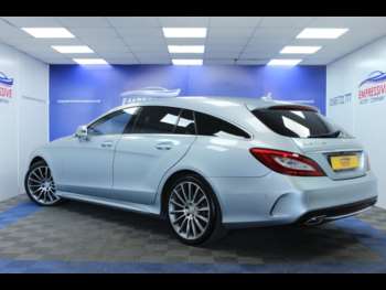 Used Mercedes-Benz CLS 2016 for sale - 75003920: Photo