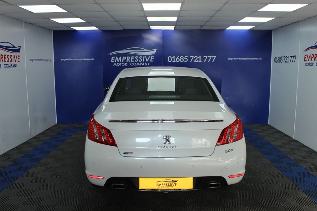 Used Peugeot 508 2014 for sale - 76962749: Photo 10