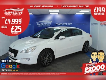 2014 (14) - 2.2 HDi 200 GT 4dr Auto