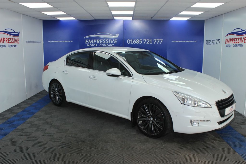 Used Peugeot 508 2014 for sale - 76962749: Photo 2
