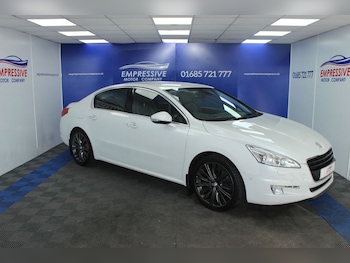Used Peugeot 508 2014 for sale - 76962749: Photo