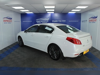 Used Peugeot 508 2014 for sale - 76962749: Photo