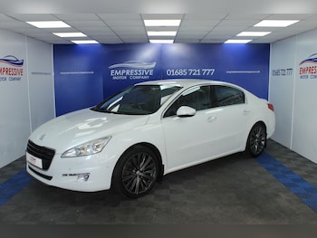 Used Peugeot 508 2014 for sale - 76962749: Photo