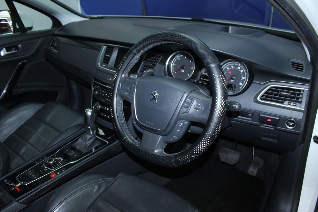 Used Peugeot 508 2014 for sale - 76962749: Photo 6