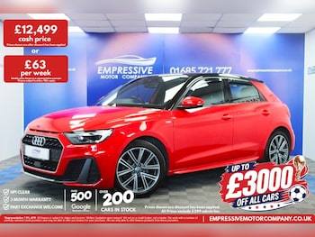 Used Audi A1 2019 for sale - 79027067: Photo