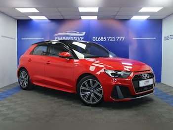 Used Audi A1 2019 for sale - 79027067: Photo