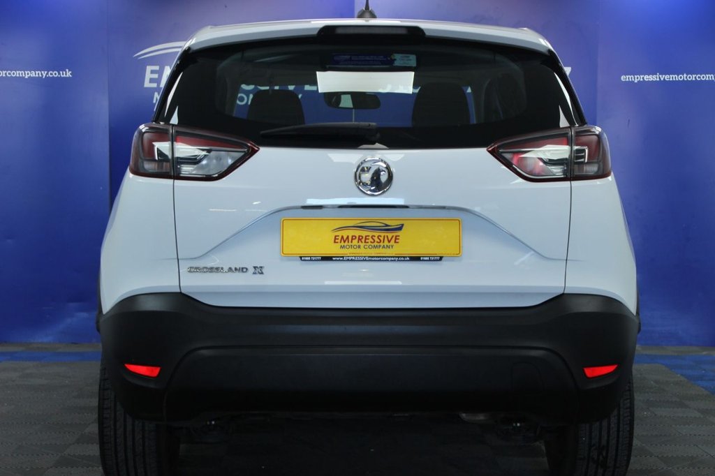 Used Vauxhall Crossland X 2019 for sale - 77072373: Photo 10