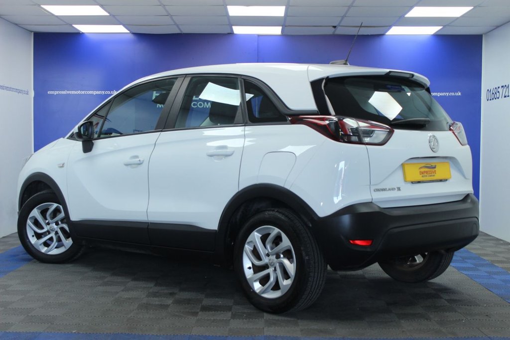 Used Vauxhall Crossland X 2019 for sale - 77072373: Photo 2