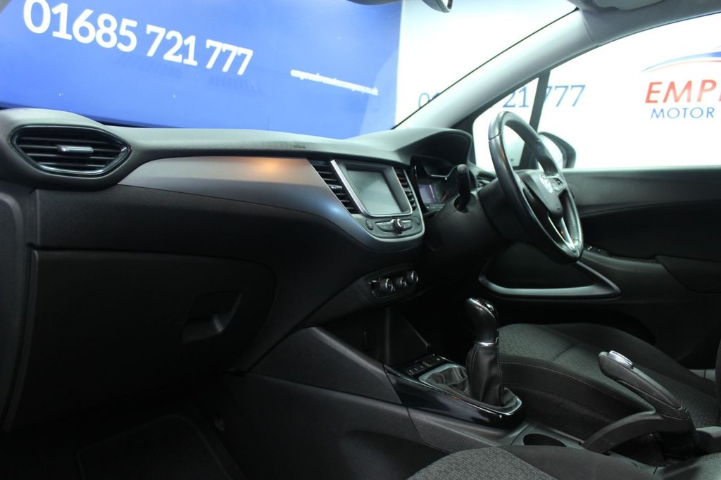Used Vauxhall Crossland X 2019 for sale - 77072373: Photo 6