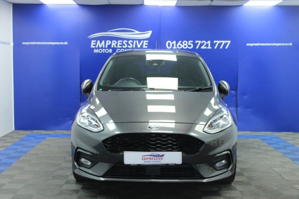 Used Ford Fiesta 2021 for sale - 78102834: Photo 10