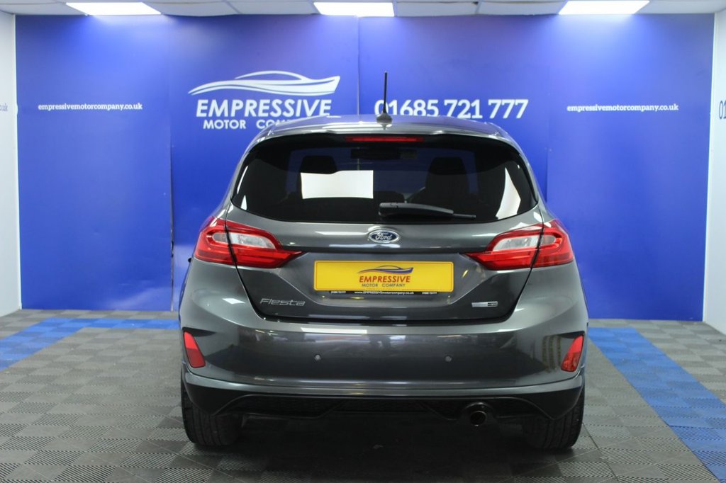 Used Ford Fiesta 2021 for sale - 78102834: Photo 11