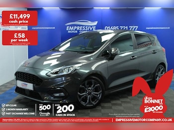 Ford Fiesta feature image