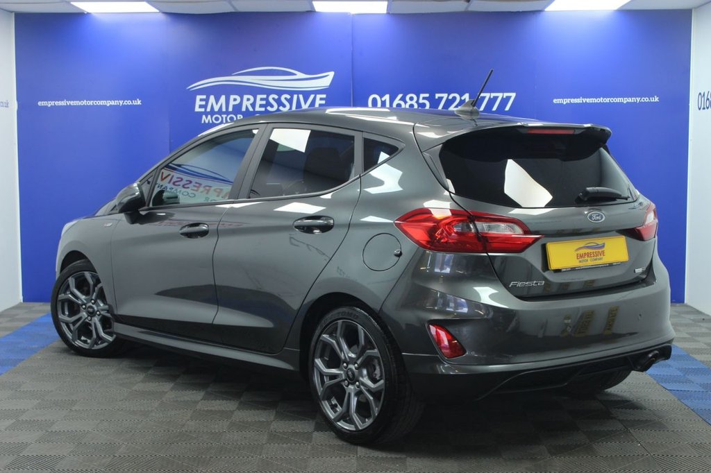 Used Ford Fiesta 2021 for sale - 78102834: Photo 3