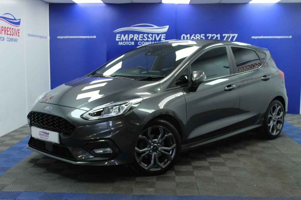 Used Ford Fiesta 2021 for sale - 78102834: Photo 4