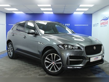 Used Jaguar F-Pace 2019 for sale - 78514878: Photo