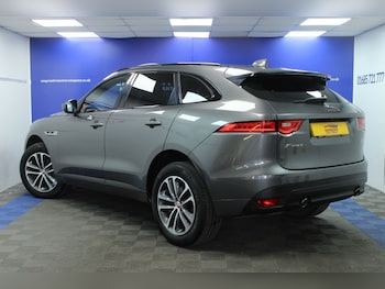 Used Jaguar F-Pace 2019 for sale - 78514878: Photo