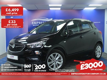 Used Vauxhall Mokka X 2016 for sale - 78729648: Photo