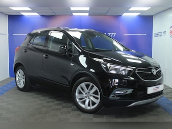 Used Vauxhall Mokka X 2016 for sale - 78729648: Photo