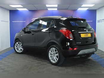 Used Vauxhall Mokka X 2016 for sale - 78729648: Photo