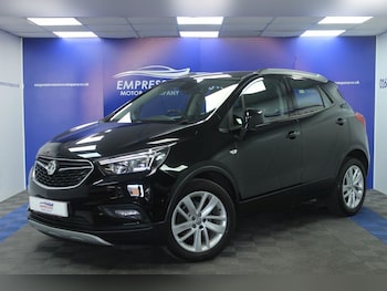 Used Vauxhall Mokka X 2016 for sale - 78729648: Photo