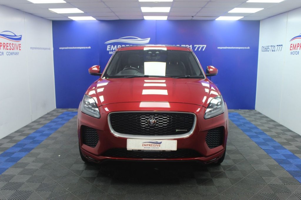 Used Jaguar E-Pace 2019 for sale - 76168449: Photo 10
