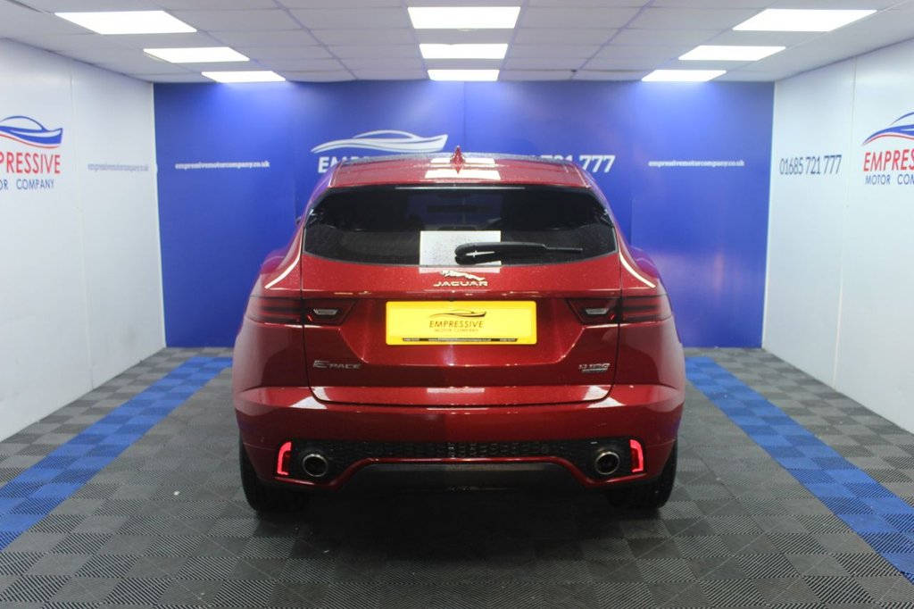 Used Jaguar E-Pace 2019 for sale - 76168449: Photo 11