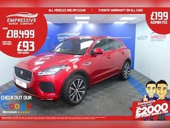 2019 (19) - 2.0d [180] R-Dynamic HSE 5dr Auto