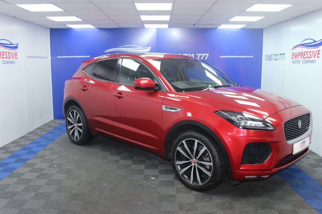 Used Jaguar E-Pace 2019 for sale - 76168449: Photo 2
