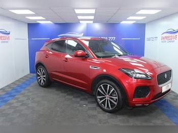 Used Jaguar E-Pace 2019 for sale - 76168449: Photo