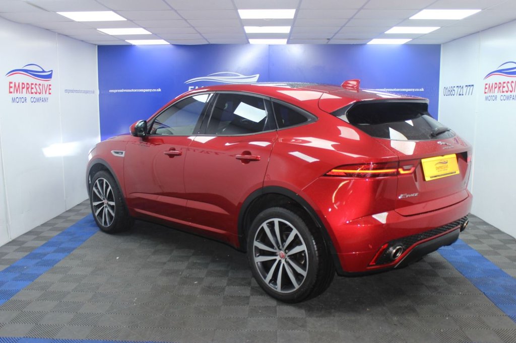 Used Jaguar E-Pace 2019 for sale - 76168449: Photo 3