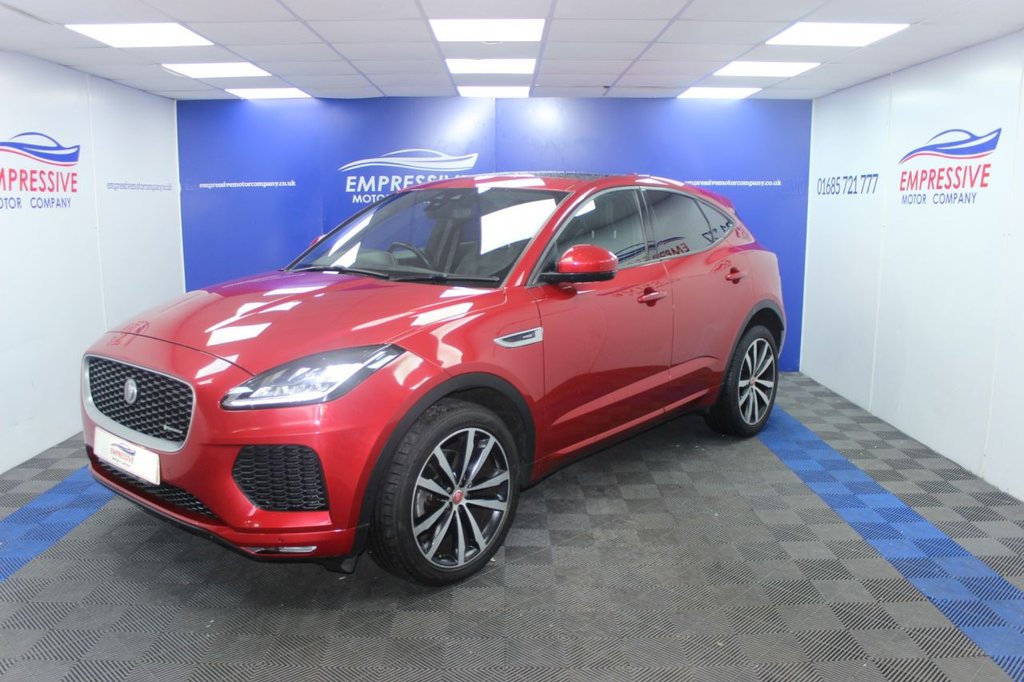 Used Jaguar E-Pace 2019 for sale - 76168449: Photo 4