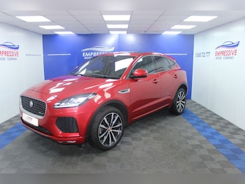 Used Jaguar E-Pace 2019 for sale - 76168449: Photo