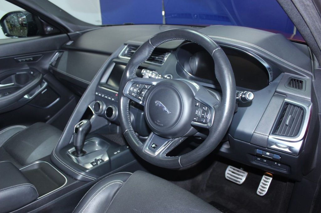 Used Jaguar E-Pace 2019 for sale - 76168449: Photo 8