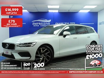 2019 (19) - 2.0 D3 Momentum 5dr